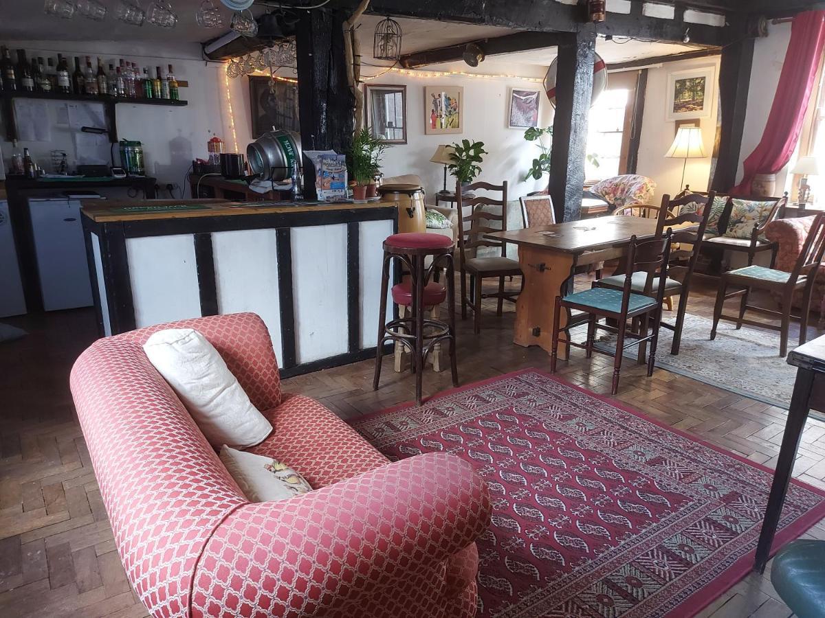 The Swan Inn 하위치 외부 사진