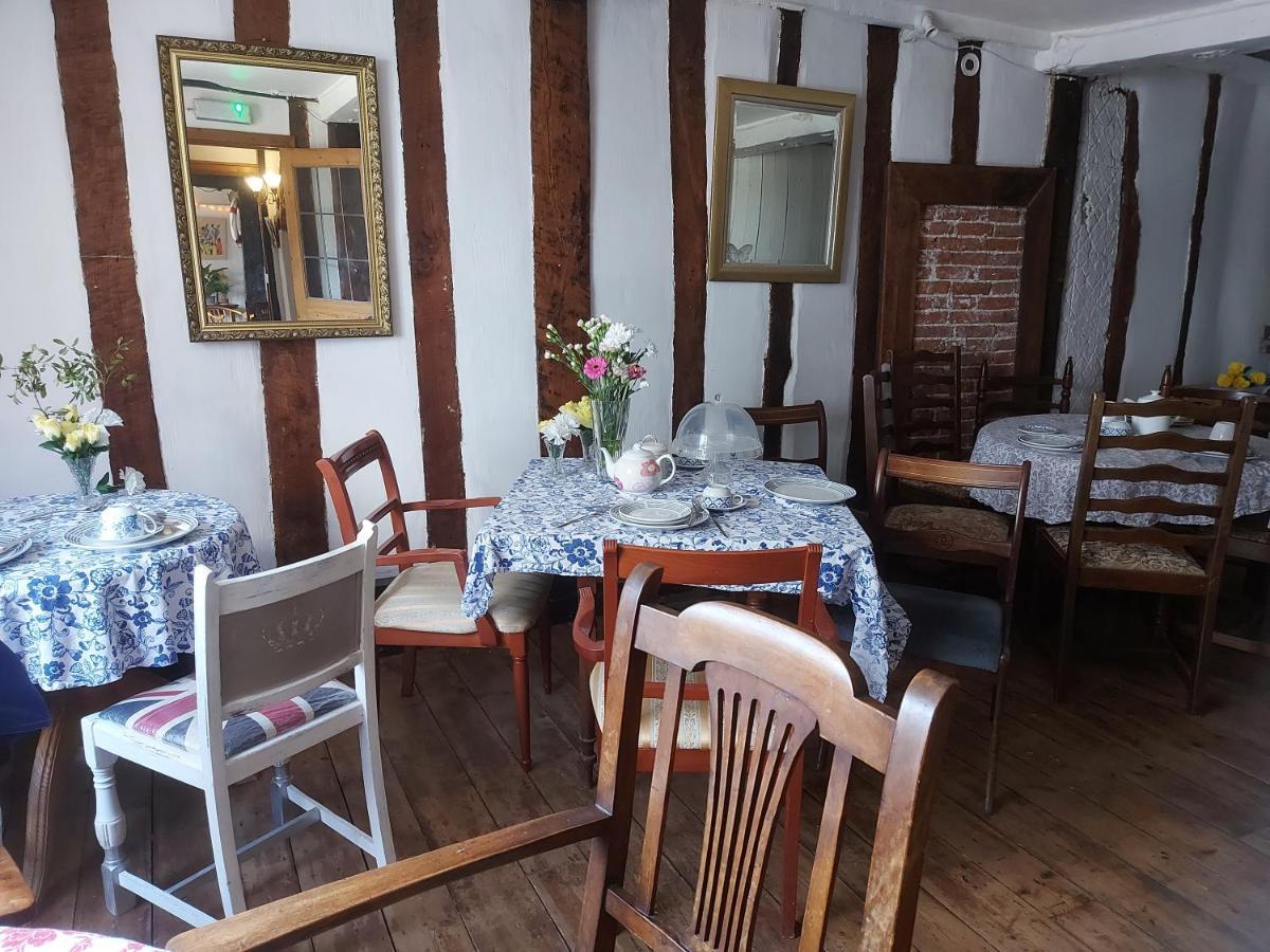 The Swan Inn 하위치 외부 사진