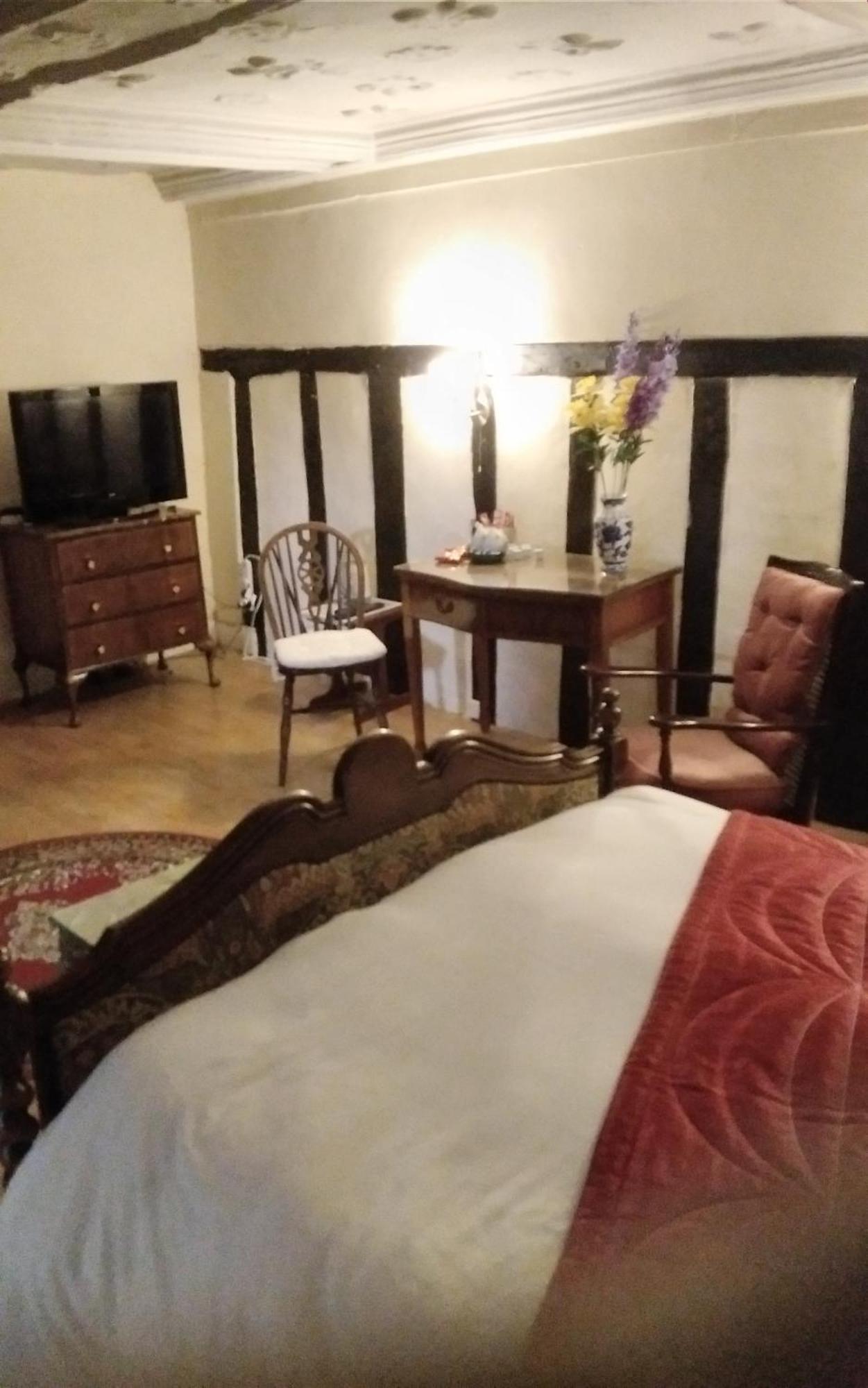 The Swan Inn 하위치 외부 사진