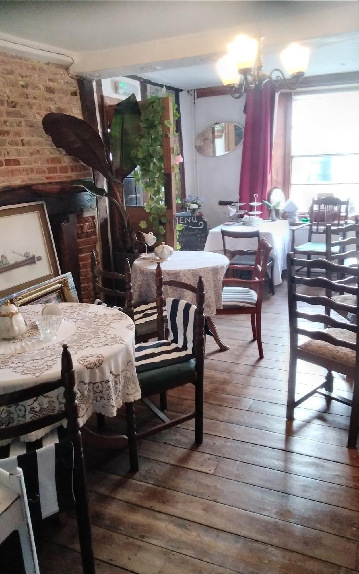 The Swan Inn 하위치 외부 사진