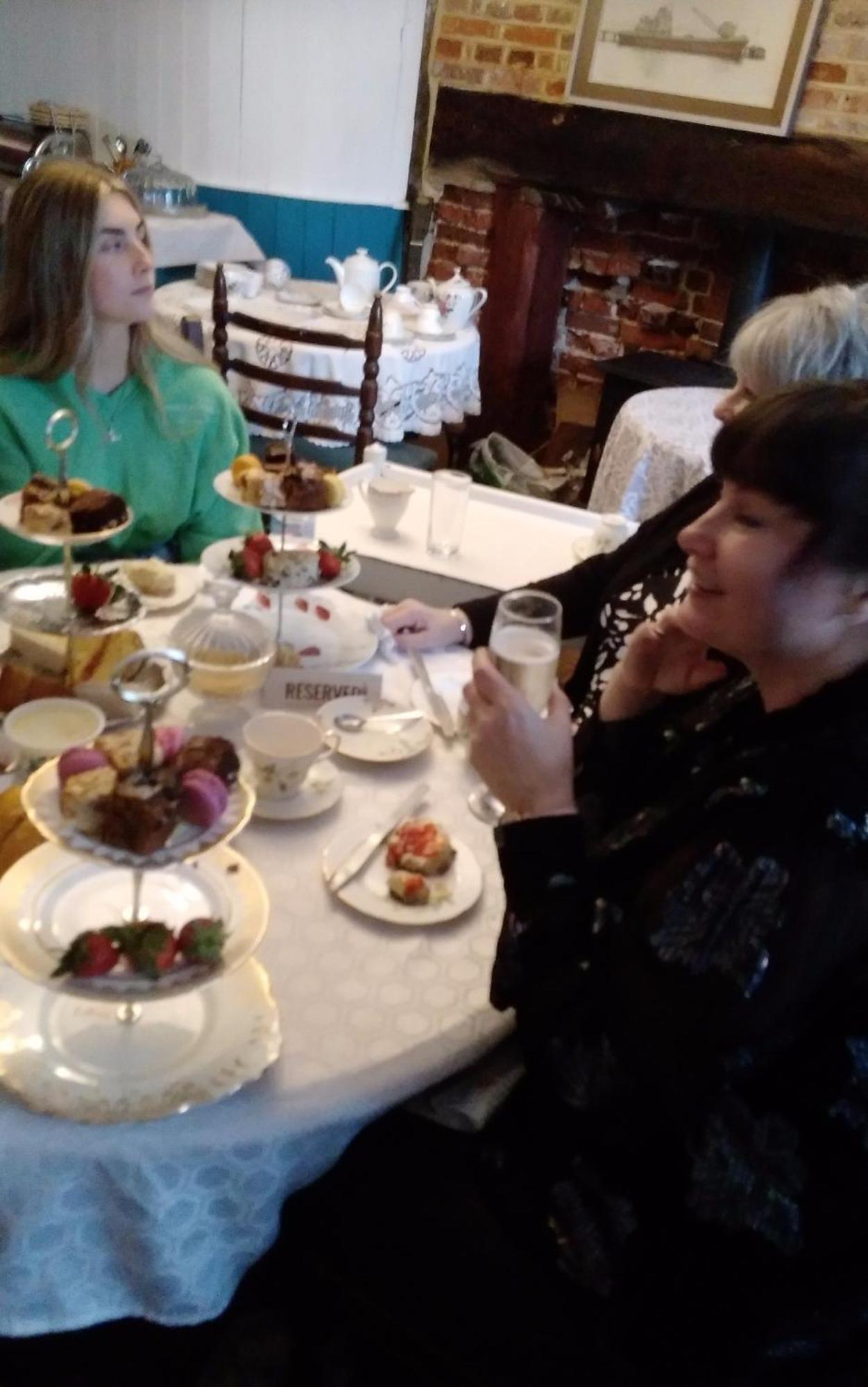 The Swan Inn 하위치 외부 사진