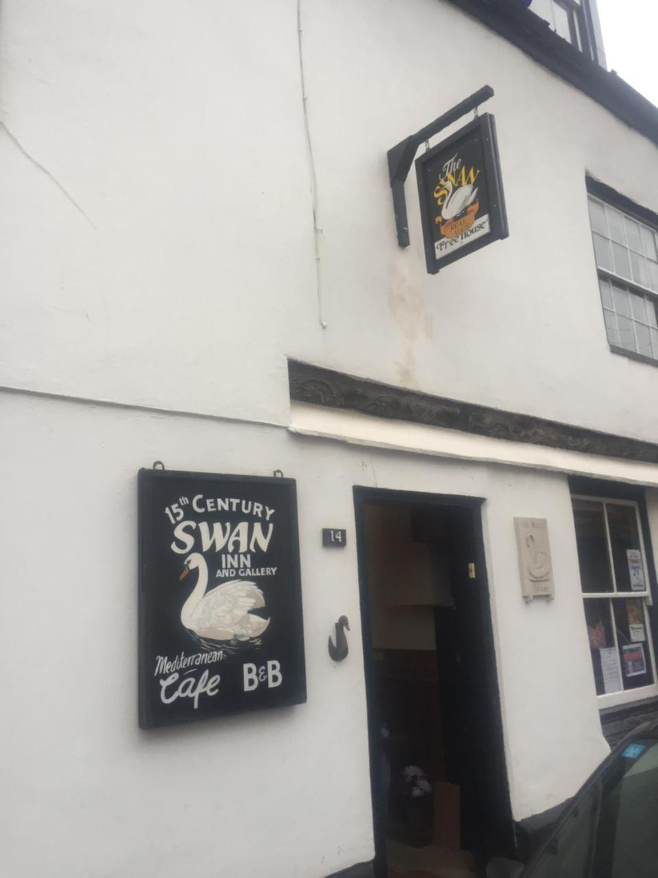 The Swan Inn 하위치 외부 사진